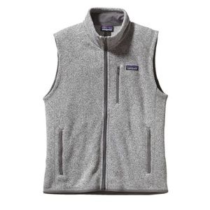 PATAGONIA MENS BETTER SWEATER FLEECE VEST SIZE M